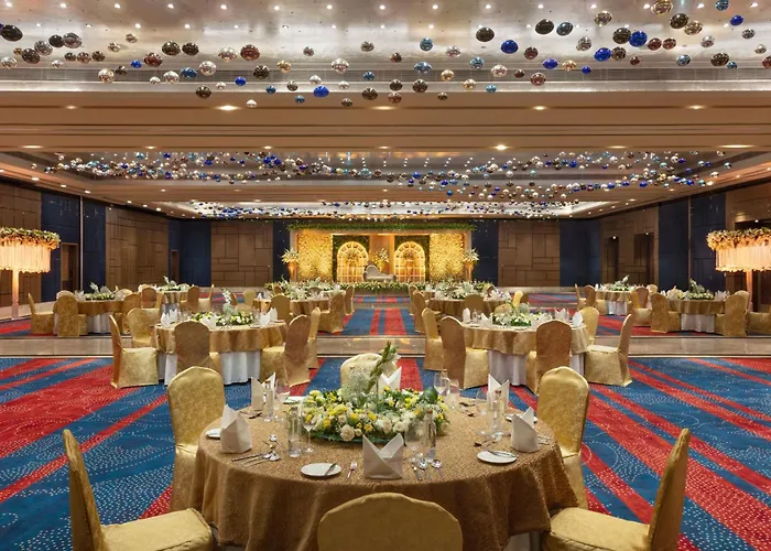 Sheraton Grand Bengaluru Whitefield Hotel & Convention Center
