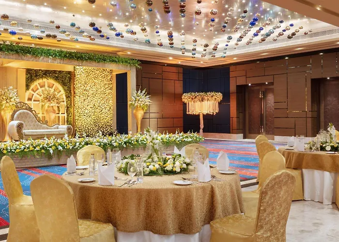 Sheraton Grand Bengaluru Whitefield Hotel & Convention Center